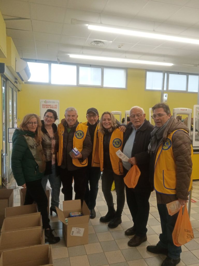 Termini Imerese, a cura del Lions Club Termini Imerese Host