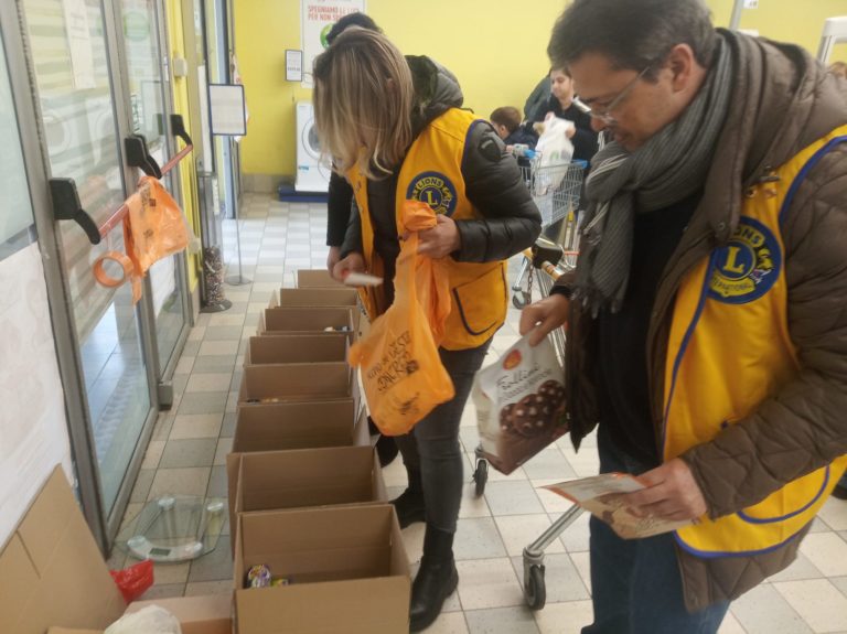 Termini Imerese, a cura del Lions Club Termini Imerese Host