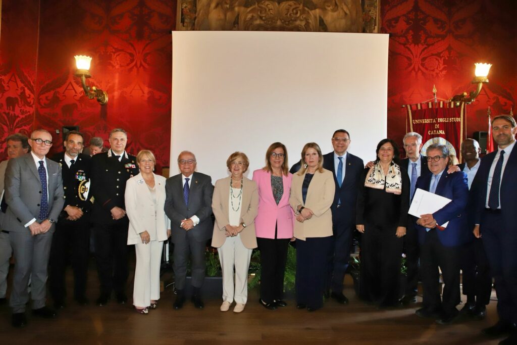 Università di Catania, l’Africa riscoperta con il convegno del Centro studi Lions “E.Grasso”