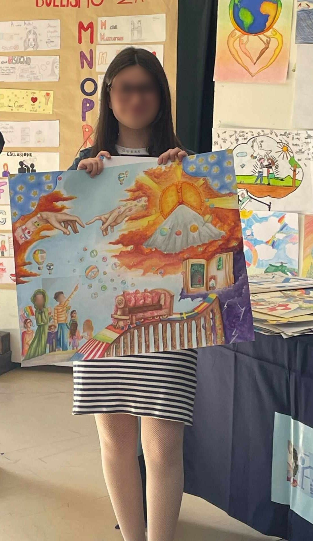 Poster per la Pace, i Lions club di Catania premiano gli studenti vincitori  - Distretto Lions 108 Yb Sicilia